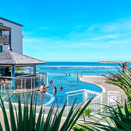 Le Battant Des Lames Hotell Saint Pierre Exteriör bild