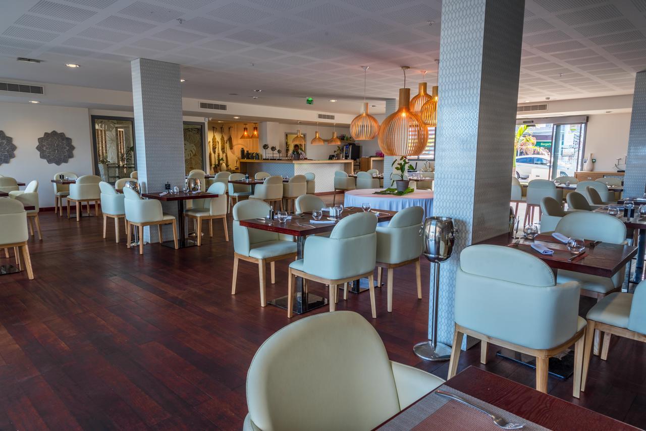 Le Battant Des Lames Hotell Saint Pierre Exteriör bild